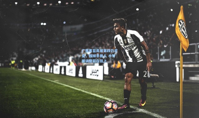 彩客网官网登录：广厦男篮高居第四仍求变，裁掉半兽人 小外援调整箭在弦上