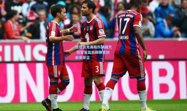 彩客网官网登录-范德贝克再陷伤病魔咒 短暂复出后脚踝受创前景蒙尘