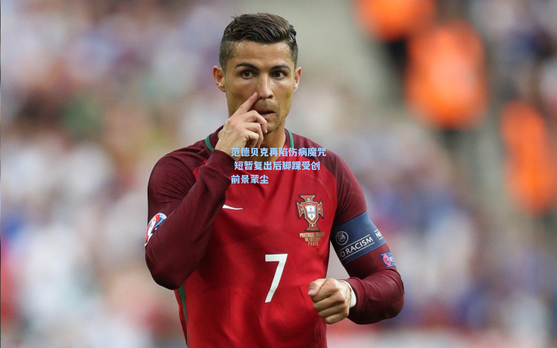 范德贝克再陷伤病魔咒 短暂复出后脚踝受创前景蒙尘